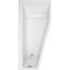 Villeroy en Boch Subway bad acryl offset rechts 170x80cm wit 0942225 Villeroy en Boch Subway bad acryl offset rechts 170x80cm wit 0942225