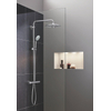 Grohe Euphoria douchesysteem thermostatisch en Euphoria hoofddouche 260mm en handdouche Massage chroom SW108075 Grohe Euphoria douchesysteem thermostatisch en Euphoria hoofddouche 260mm en handdouche Massage chroom SW108075