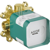 AXOR Nendo corps encastré pour LampShower 1jet et douche de tête 240 2jet (Front) avec bras de douche 0605612