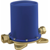 Duravit Universal Basiselement - 1 greeps badmengkr inb - 150x160x150mm - wit SW527989