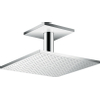 AXOR ShowerSolutions douche de tête - 30x30cm - carré - chromé SW241746