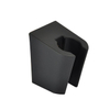 Wiesbaden Losse handdouchehouder kunststof mat zwart SW225170 Wiesbaden Losse handdouchehouder kunststof mat zwart SW225170