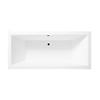 Saniclass Nurnberg ligbad 170x75cm acryl wit SW1125