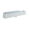 Saniclass Brauer Square douchethermostaatkraan chroom SW27603 Saniclass Brauer Square douchethermostaatkraan chroom SW27603