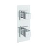 Saniclass Brauer Nurnberg inbouwthermostaat chroom SW2218 Saniclass Brauer Nurnberg inbouwthermostaat chroom SW2218