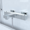 Saniclass Brauer Nurnberg 5602 bad thermostaatkraan chroom SW1186