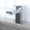 Saniclass Brauer Bonn wastafelkraan chroom SW2110