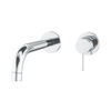 Saniclass Brauer Berlin Stuttgart inbouw wastafelkraan met inbouwdeel chroom SW6726