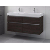 Bruynzeel Passo/Pinto Onderbouwkast dubbel 150x56.8x46cm gladstone SW196930 Bruynzeel Passo/Pinto Onderbouwkast dubbel 150x56.8x46cm gladstone SW196930