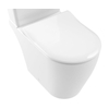 Villeroy & Boch Avento cuvette double réservoir sortie profonde PK DirectFlush 37x64cm - ceramic+ blanc SW209533