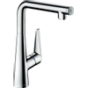 Hansgrohe Talis Select M51 1-gats keukenkraan - 300 - 1jet - hoogglans chroom SW541826