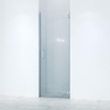 Saniclass Neptune 5000 douchedeur 75x200cm profielloos veiligheidsglas anti kalk chroom SW767 Saniclass Neptune 5000 douchedeur 75x200cm profielloos veiligheidsglas anti kalk chroom SW767