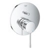 Grohe Essence New Partie de finition E pour robinet de baignoire encastrable avec inverseur Chrome SW236930 Grohe Essence New Partie de finition E pour robinet de baignoire encastrable avec inverseur Chrome SW236930