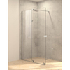 Royal plaza Gentile walk in 120-140x200 cm met vast segment bev.rechts hoogglans-timeless SW477212 Royal plaza Gentile walk in 120-140x200 cm met vast segment bev.rechts hoogglans-timeless SW477212