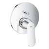 Grohe Eurosmart Cosmopolitan afbouwdeel E voor inbouw badkraan met omstel chroom SW236939 Grohe Eurosmart Cosmopolitan afbouwdeel E voor inbouw badkraan met omstel chroom SW236939