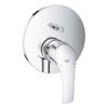 Grohe Eurosmart afbouwdeel E voor inbouw badkraan met omstel chroom SW236938 Grohe Eurosmart afbouwdeel E voor inbouw badkraan met omstel chroom SW236938