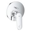 Grohe Europlus afbouwdeel voor inbouw badkraan met omstel chroom SW236936 Grohe Europlus afbouwdeel voor inbouw badkraan met omstel chroom SW236936