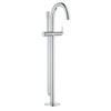 Grohe Atrio Partie de finition pour robinet de bain sur pied avec inverseur, douchette Sena stick et flexible 125cm chrome SW225251 Grohe Atrio Partie de finition pour robinet de bain sur pied avec inverseur, douchette Sena stick et flexible 125cm chrome SW225251