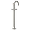 Grohe Atrio Partie encastrable pour robinet de bain sur pied avec inverseur, douchette Sena stick et flexible 125cm Supersteel SW224935 Grohe Atrio Partie encastrable pour robinet de bain sur pied avec inverseur, douchette Sena stick et flexible 125cm Supersteel SW224935