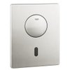 Grohe Tectron Skate bedieningsplaat 240V infrarood en handmatige bediening mogelijk RVS 0465075 Grohe Tectron Skate bedieningsplaat 240V infrarood en handmatige bediening mogelijk RVS 0465075