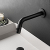 Hotbath Cobber/Dude fonteinkraan inbouw mat zwart SW74505