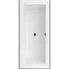 Villeroy & Boch Legato kunststof duobad acryl rechthoekig 180x80cm mat wit SW228321 Villeroy & Boch Legato kunststof duobad acryl rechthoekig 180x80cm mat wit SW228321