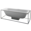 Bette Lux Shape baignoire îlot 170x75x45cm blanc SW68387 Bette Lux Shape baignoire îlot 170x75x45cm blanc SW68387