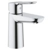 Grohe Bauedge S-Size wastafelkraan met waste chroom SW242270 Grohe Bauedge S-Size wastafelkraan met waste chroom SW242270