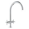 Grohe Atrio keukenkraan chroom SW242264 Grohe Atrio keukenkraan chroom SW242264