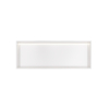 Hotbath &MORE Inbouwbox of inbouwnis - 30x80x10 - met LED - IP44 - mat wit SW1246622