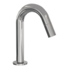 BRAUER Stripe Robinet de lavabo - apparent - bec courbé - chrome SW1434788