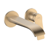 Hansgrohe VIVENIS Wastafelmengkraan - inbouw - voorsprong 19.2cm - brons SW1387834