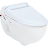 Geberit Aquaclean 4000 Douchewc Wand Spoelrandloos Glans wit GA33294