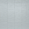 Ragno Wish Carrelage mural - 30x5.3cm - 10mm - Light Blue mat (bleu) SW1171366