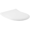 Villeroy & Boch Architectura Omnia architectura closetzitting slimseat softclosing en quickrelease - White Alpine (glans wit) GA18669