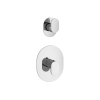 Hotbath Friendo robinet thermostatique encastrable avec 1 robinet d'arret chrome SW22681 Hotbath Friendo robinet thermostatique encastrable avec 1 robinet d'arret chrome SW22681