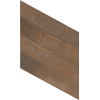 Douglas Jones Metal Mozaiektegel - 29x34cm - 9.5mm - gerectificeerd - Corten SW361621