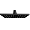 Wiesbaden Rombo regendouche 20x20 messing mat zwart SW276908 Wiesbaden Rombo regendouche 20x20 messing mat zwart SW276908
