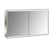 Emco Prime 2 LED-spiegelkast 2 deuren met lichtpakket 120cm SW278600 Emco Prime 2 LED-spiegelkast 2 deuren met lichtpakket 120cm SW278600