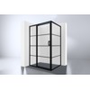 Best Design Douchecabine Zeplin 1400 met nisdeur 1400x900X2100X8mm SW280371 Best Design Douchecabine Zeplin 1400 met nisdeur 1400x900X2100X8mm SW280371