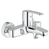 Grohe Wave Cosmopolitan Mélangeur bain/douche chrome SW29760 Grohe Wave Cosmopolitan Mélangeur bain/douche chrome SW29760