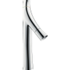 AXOR Starck Organic Mitigeur de lavabo à 2 poignées surélevé 36,5cm chromé 0451504