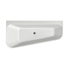 Xenz Cindy hoekbad links 155x75/55x60 wit incl. 7006 badafvoer/vulcombinatie oud koper SW382339 Xenz Cindy hoekbad links 155x75/55x60 wit incl. 7006 badafvoer/vulcombinatie oud koper SW382339