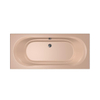 Xenz Martinique ligbad 180x80x44cm met poten zonder afvoer Acryl Bahama beige Hoogglans SW103033 Xenz Martinique ligbad 180x80x44cm met poten zonder afvoer Acryl Bahama beige Hoogglans SW103033