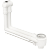 Hansgrohe Afvoerplug (overloop combinatie) SW995552