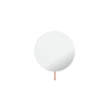 Hotbath Cobber vergrotingsspiegel met wandmontage Geborsteld koper SW677766 Hotbath Cobber vergrotingsspiegel met wandmontage Geborsteld koper SW677766