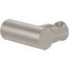 Villeroy & Boch Universal Showers Handdouchehouder - voor wandmontage Rond - Brushed Nickel (rvs) SW974400