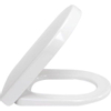 Villeroy et Boch Subway 2.0 Lunette cuvette avec quick release et softclose blanc 0124060 Villeroy et Boch Subway 2.0 Lunette cuvette avec quick release et softclose blanc 0124060