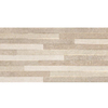 ÉCHANTILLON Terravito Orvico Taupe Decor carreau mural - 30x60cm - 10mm - Rectangle - rectifié - aspect pierre naturelle - taupe mat SW736509