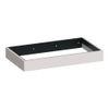 BRAUER Amaze meuble sous-lavabo 80 avec support de fixation intégré sable mat SW1211177